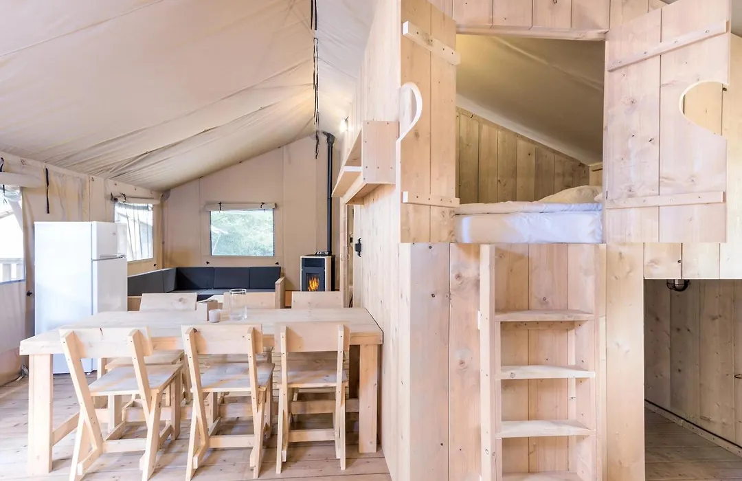 Landal Glamping Neufchateau-1