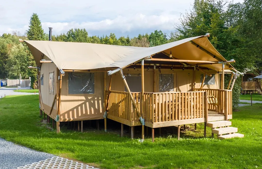 Landal Glamping Neufchateau-1