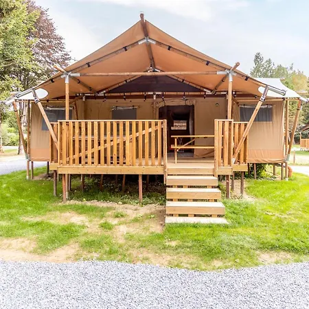 Landal Glamping Neufchateau-3