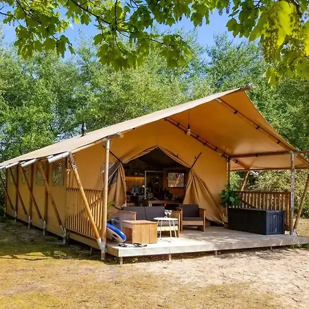 Landal Glamping Neufchateau-2